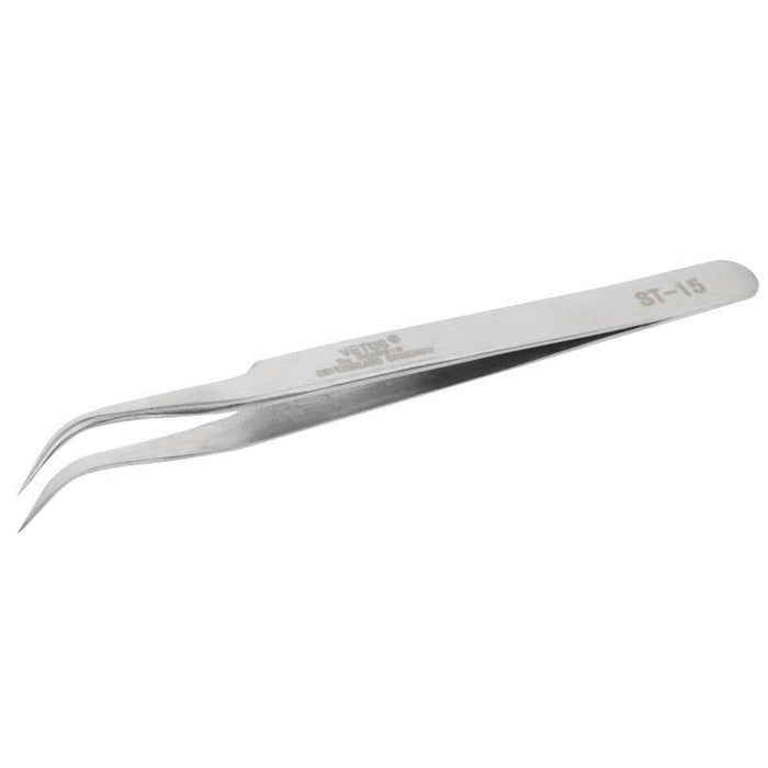 St-15 Stainless Steel Tweezers