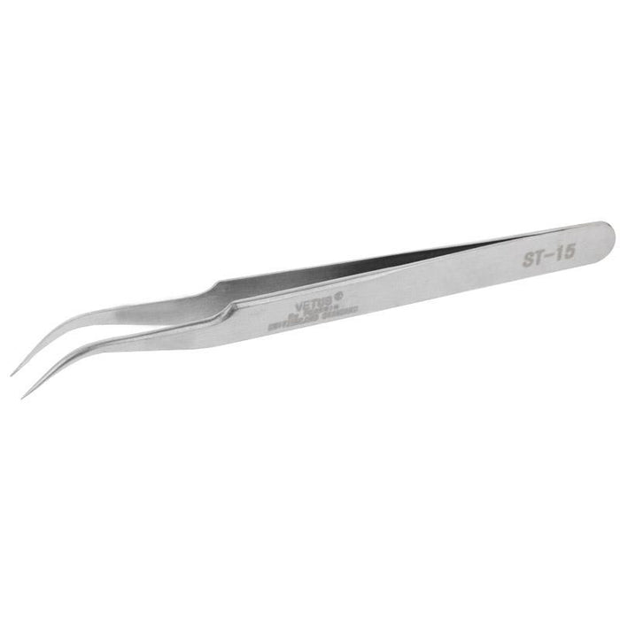 St-15 Stainless Steel Tweezers