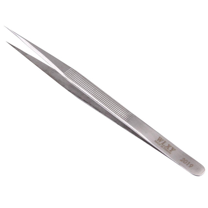 2109a Stainless Steel Anti-slip Tweezers