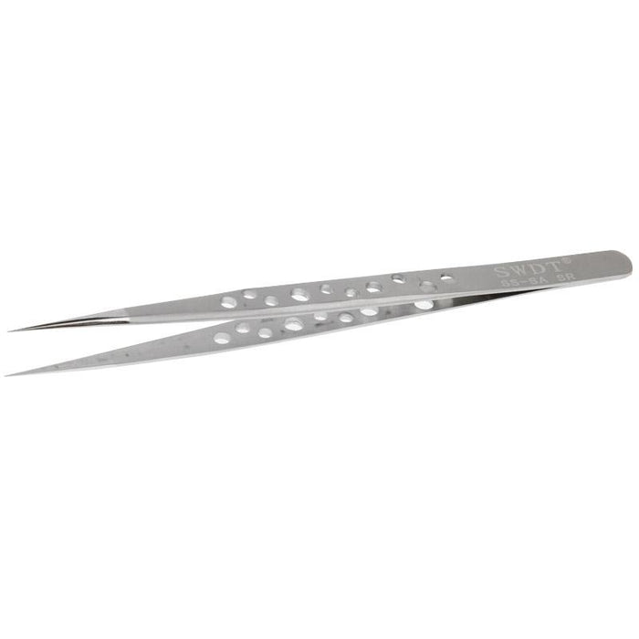 High Hardness Anti Magnetic Acid Steel Straight Tweezers