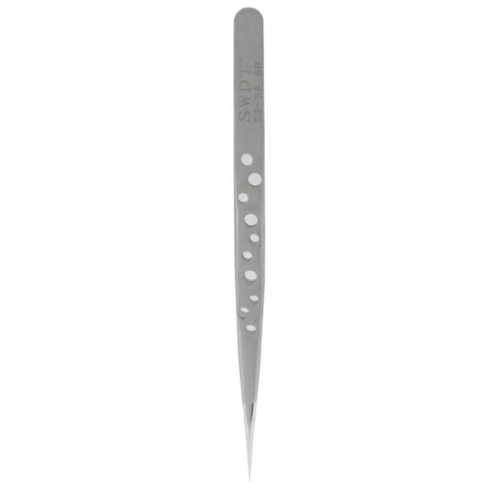 High Hardness Anti Magnetic Acid Steel Straight Tweezers