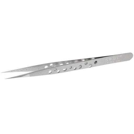 High Hardness Anti Magnetic Acid Steel Straight Tweezers