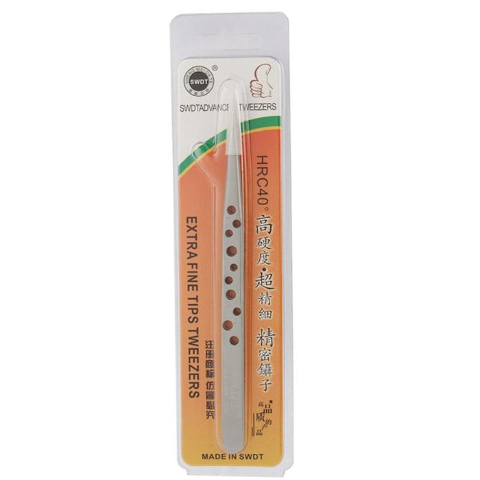 High Hardness Anti Magnetic Acid Steel Straight Tweezers