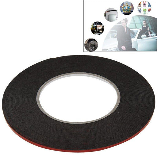 0.3cm Double Sided Adhesive Sticker Tape Length 10m