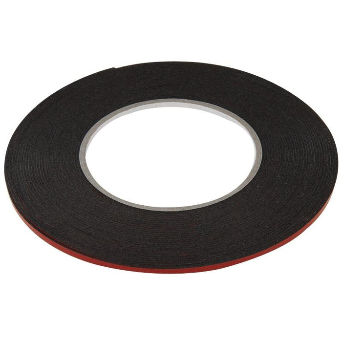 0.5cm Double Sided Adhesive Sticker Tape 10m Length