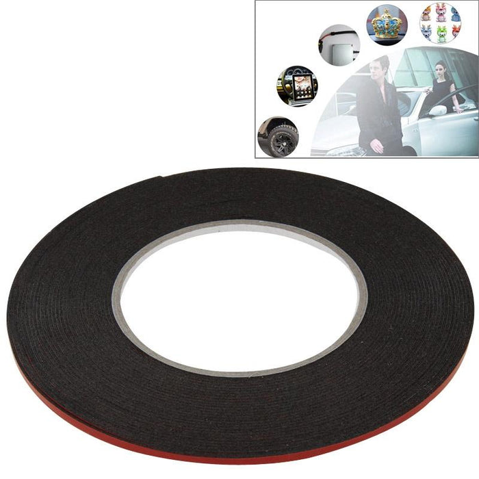 0.5cm Double Sided Adhesive Sticker Tape 10m Length