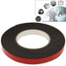 1.5cm Double Sided Adhesive Sticker Tape With 10m Length