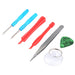 Jiafa Repair Opening Tools Kit Set For Iphone 6 / 5 & 5s 5c