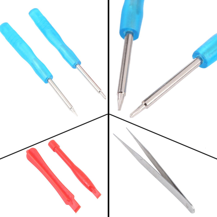 Jiafa Repair Opening Tools Kit Set For Iphone 6 / 5 & 5s 5c