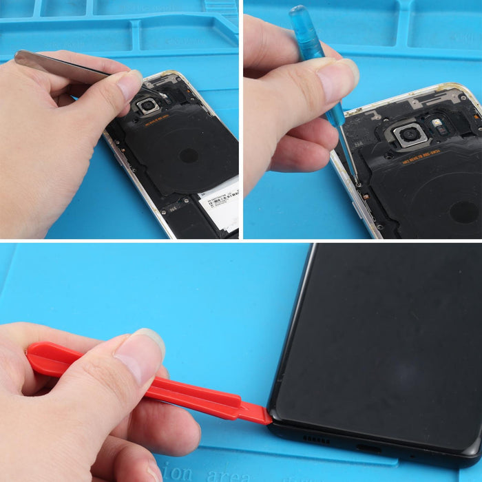 Jiafa Repair Opening Tools Kit Set For Iphone 6 / 5 & 5s 5c