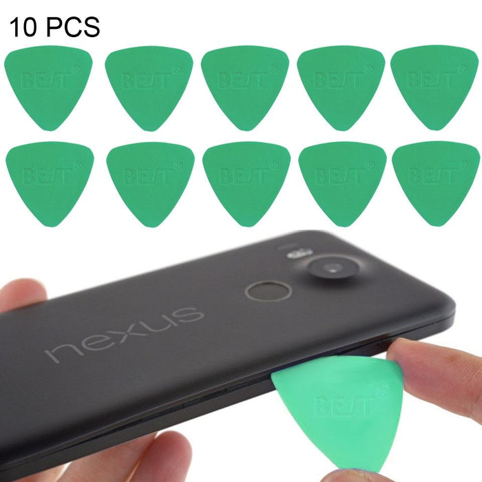 Best 10pcs In One Packaging Mobile Phone Tool Green