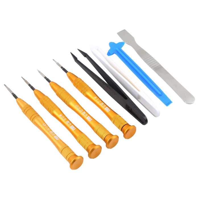 8 In 1 Professional Versatile Screwdrivers Set Disassemble