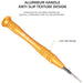 Professional Versatile 2.0x25mm Cross Screwdriver