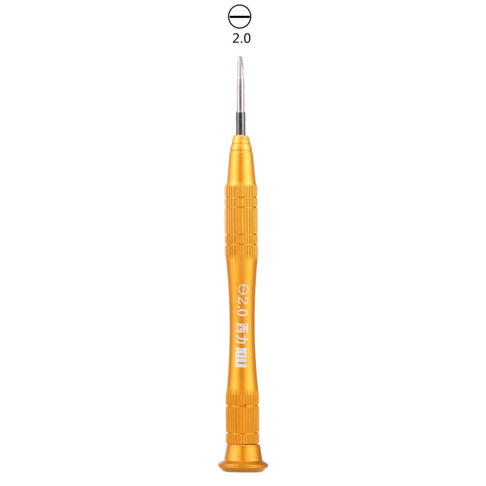 Professional Versatile 2.0x25mm Slotted Screwdriver