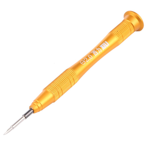 Professional Versatile 2.0x25mm Slotted Screwdriver