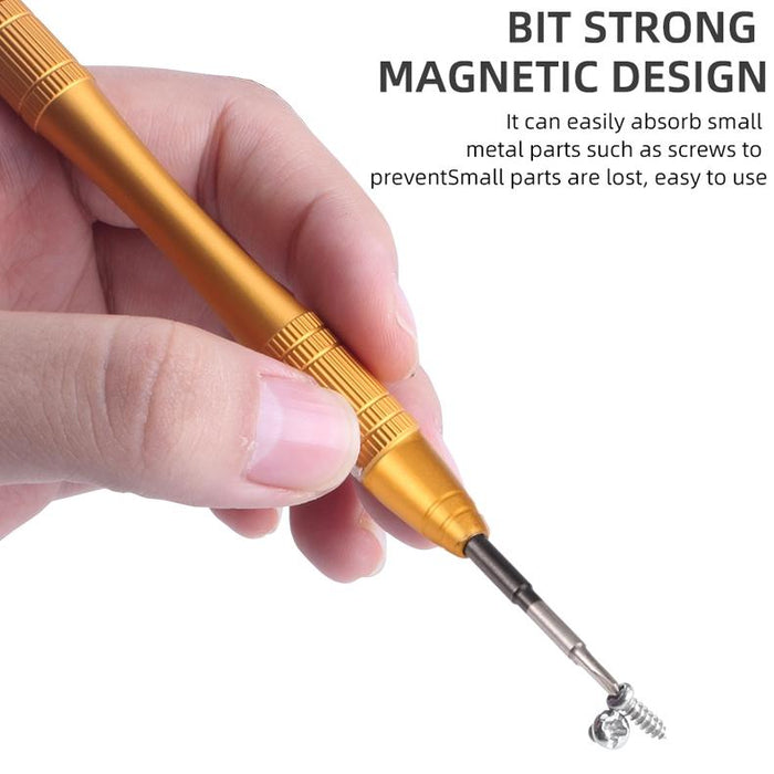 Professional Versatile 2.0x25mm Slotted Screwdriver