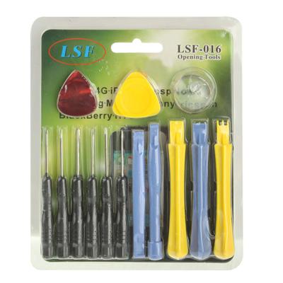 14 In 1 Screwdrivers Plastic Opening Tools Professional