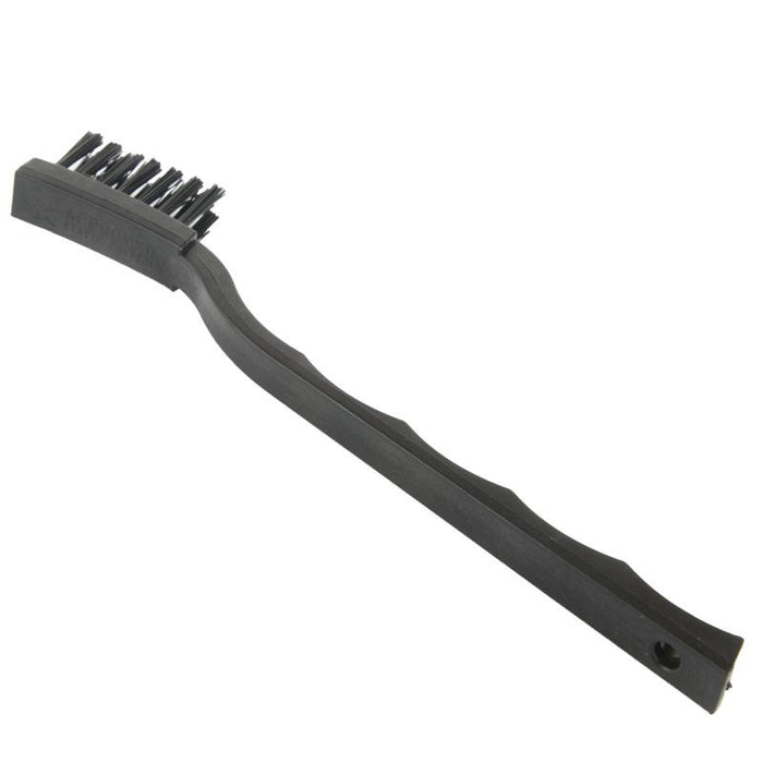 17.5cm Electronic Component Curved Anti-static Brush Black