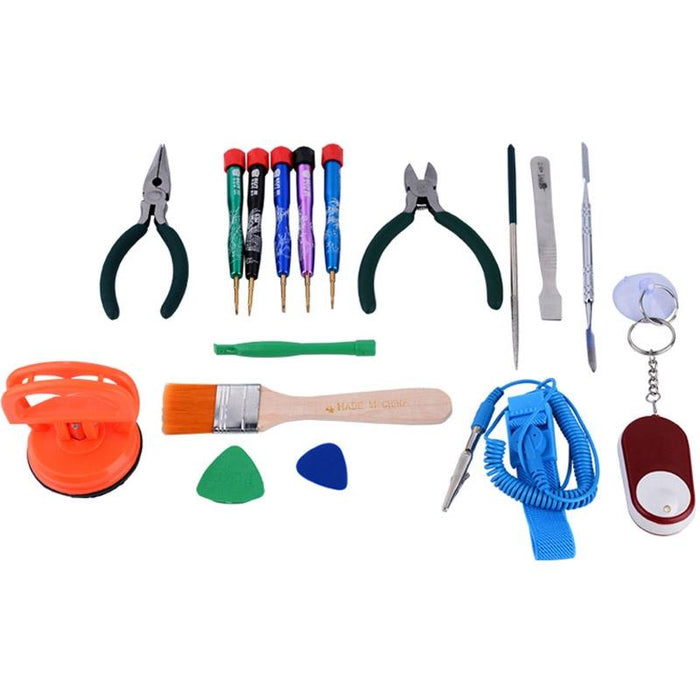 Best Bst 111 17 In 1 Professional Multi Purpose Repair Tool