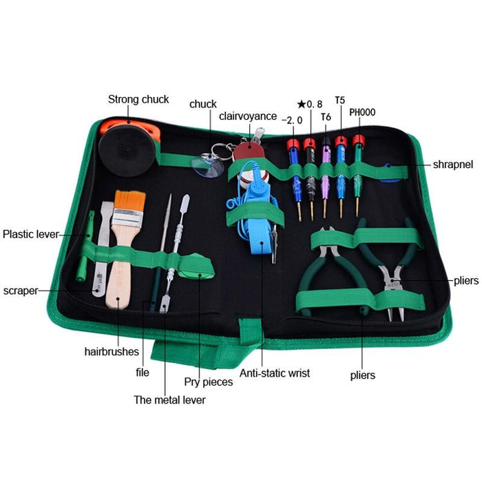 Best Bst 111 17 In 1 Professional Multi Purpose Repair Tool