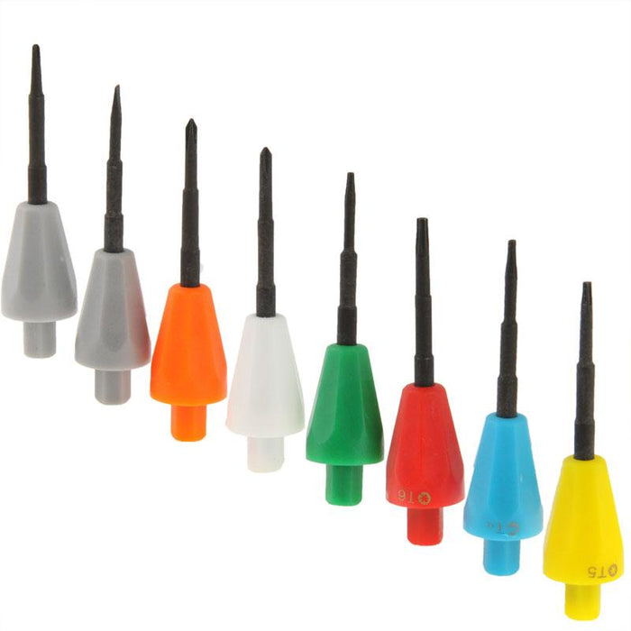 11 In 1 Versatile Screwdrivers Triangle Paddles Open Tools