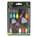 11 In 1 Versatile Screwdrivers Triangle Paddles Open Tools