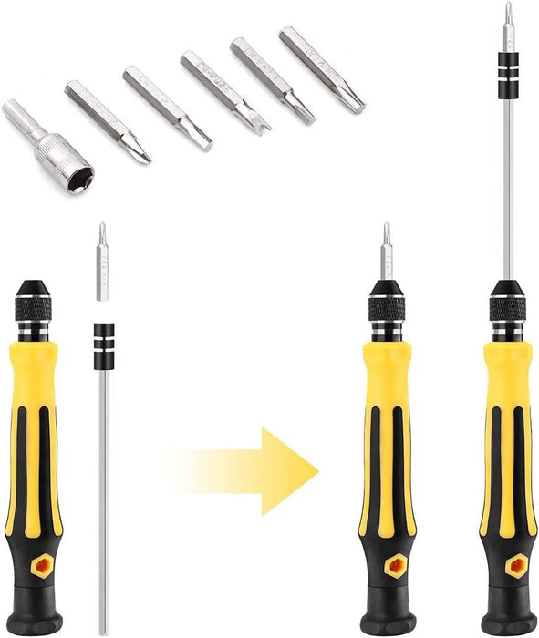 6089 45 In 1 Screwdriver Repair Tool Set