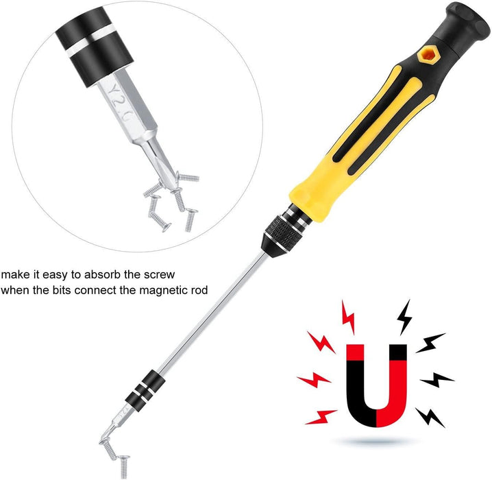 6089 45 In 1 Screwdriver Repair Tool Set