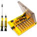 6089 45 In 1 Screwdriver Repair Tool Set