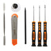 Jm I82 7 In 1 Professional Screwdriver Set Spudger Prying