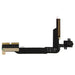 Original Audio Flex Cable For New Ipad 3 / 4 Wifi Version