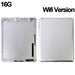 16gb Wifi Version Replacement Back Cover For Ipad 3