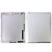 16gb Wifi Version Replacement Back Cover For Ipad 3