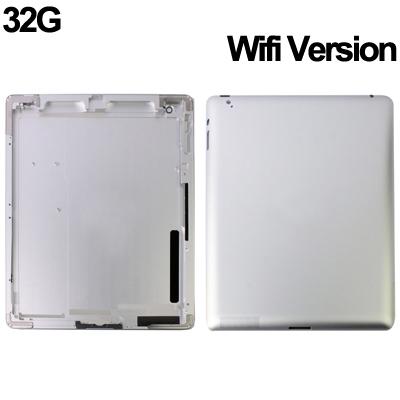 32gb Wifi Version Replacement Back Cover For Ipad 3