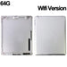 64gb Wifi Version Replacement Back Cover For Ipad 3