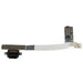 Tail Connector Charger Flex Cable For Ipad 4 Black