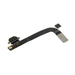 Tail Connector Charger Flex Cable For Ipad 4 Black