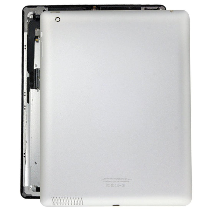 Back Housing Cover Case For Ipad 4 Wifi Version