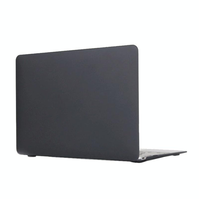 For Macbook 12 Inch Laptop Translucent Frosted Hard Plastic Protective Case
