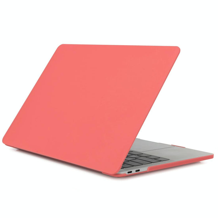 For Macbook 12 Inch Laptop Translucent Frosted Hard Plastic Protective Case
