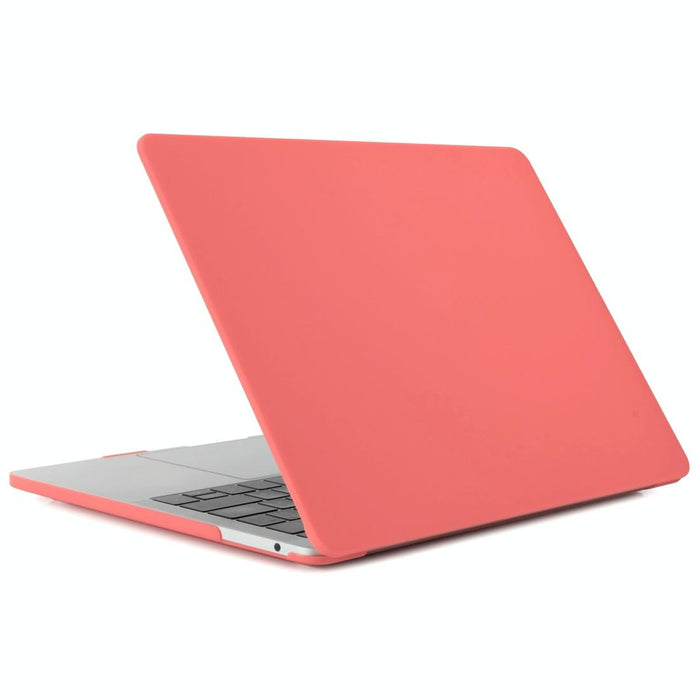 For Macbook 12 Inch Laptop Translucent Frosted Hard Plastic Protective Case
