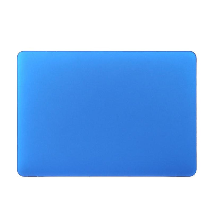 For Macbook 12 Inch Laptop Translucent Frosted Hard Plastic Protective Case