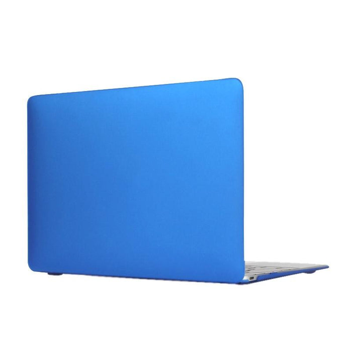 For Macbook 12 Inch Laptop Translucent Frosted Hard Plastic Protective Case