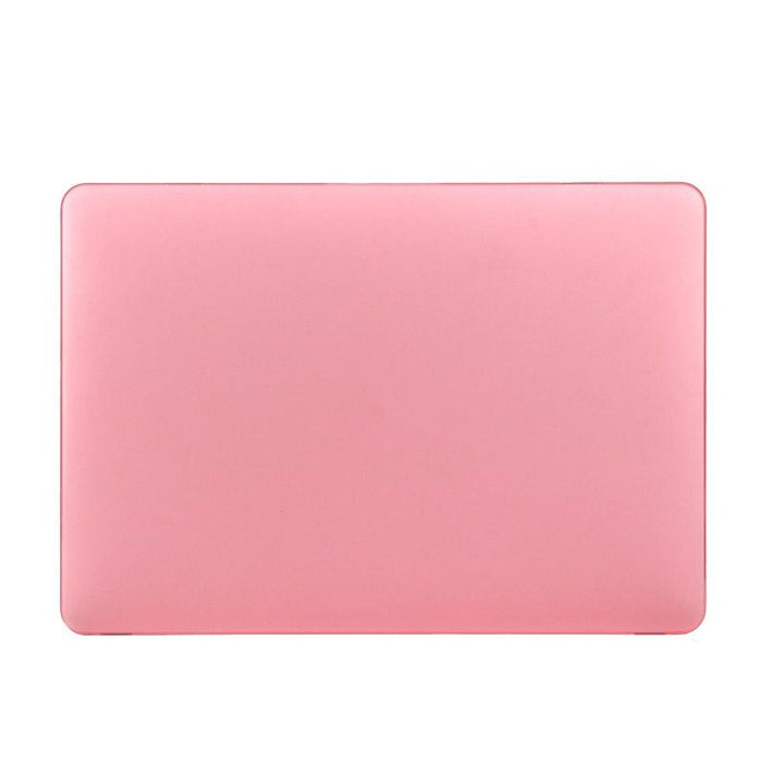 For Macbook 12 Inch Laptop Translucent Frosted Hard Plastic Protective Case