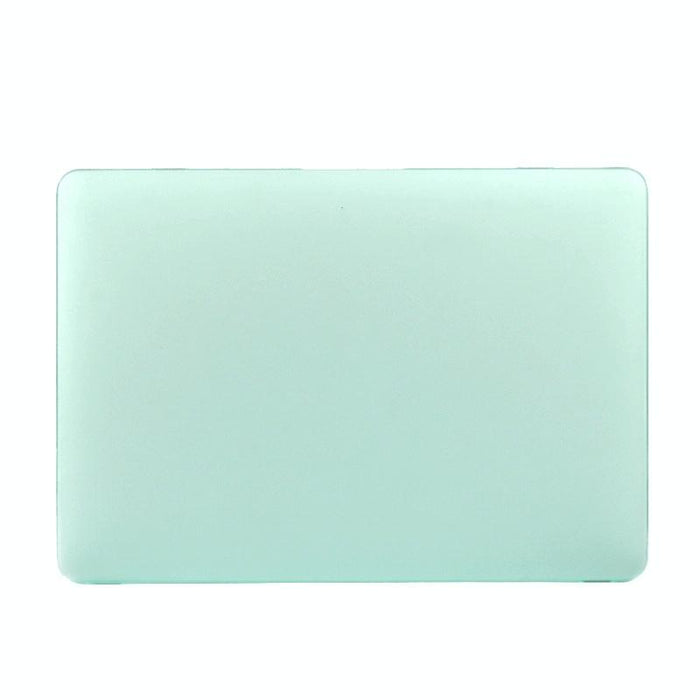 For Macbook 12 Inch Laptop Translucent Frosted Hard Plastic Protective Case