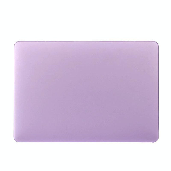 For Macbook 12 Inch Laptop Translucent Frosted Hard Plastic Protective Case