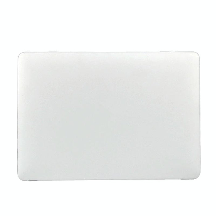 For Macbook 12 Inch Laptop Translucent Frosted Hard Plastic Protective Case