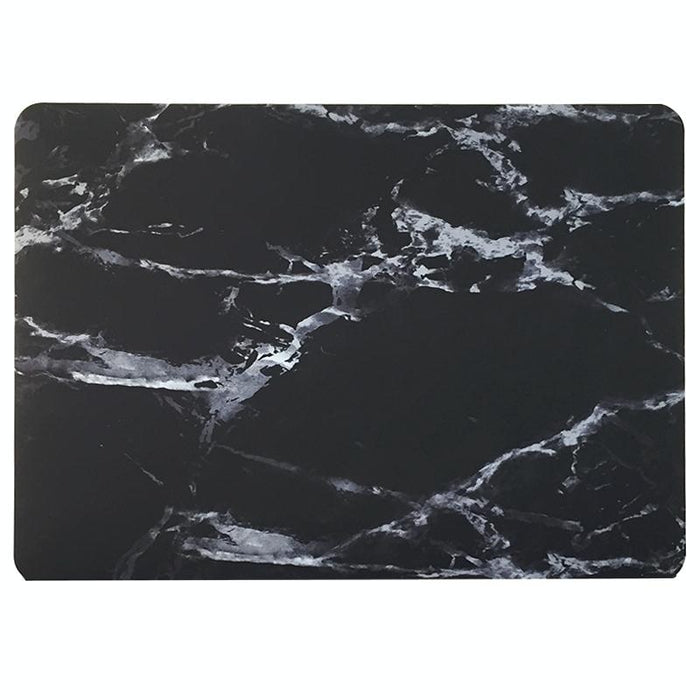 For Macbook Air 11.6 Inch Marble Patterns Apple Laptop Water Decals Pc Protective Case