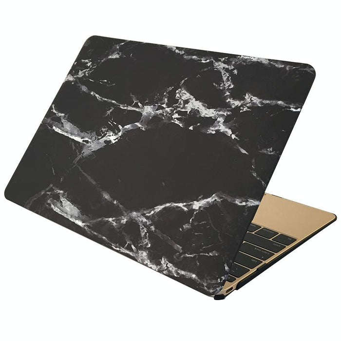 For Macbook Air 11.6 Inch Marble Patterns Apple Laptop Water Decals Pc Protective Case