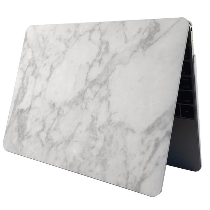 For Macbook Air 11.6 Inch Marble Patterns Apple Laptop Water Decals Pc Protective Case
